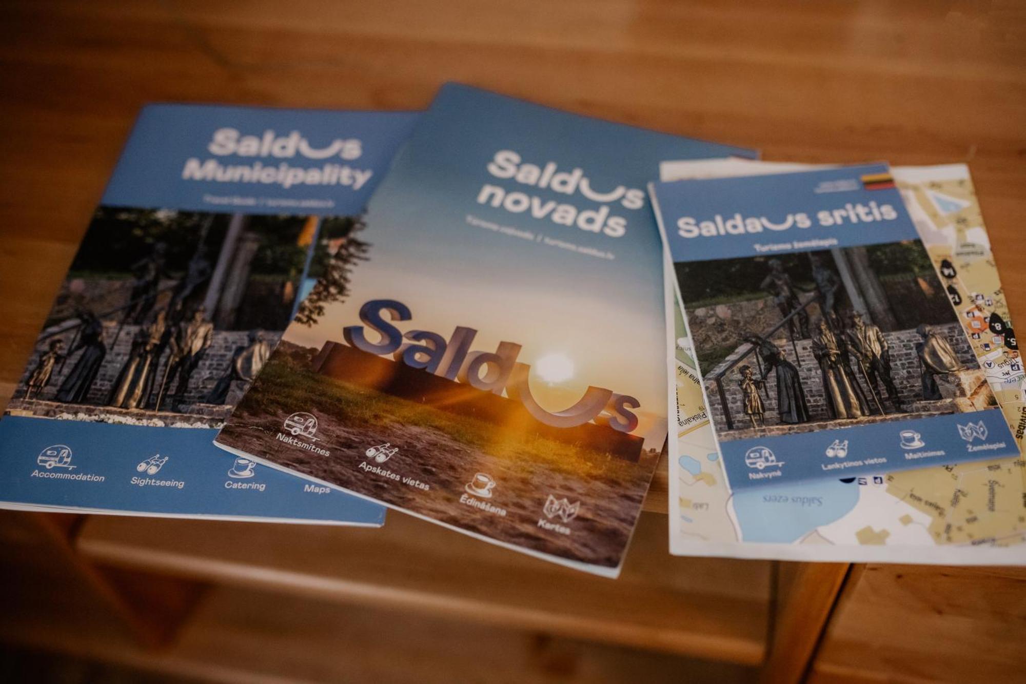 Saules Iela 2A Saldus Quarto foto